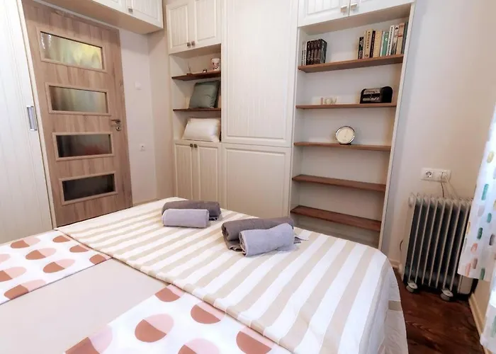 Center Relax, Ndk & Vitoshka Str, Free Secured Parking Sofia