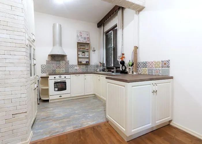 Apartment Center Relax, Ndk & Vitoshka Str, Free Secured Parking Sofia