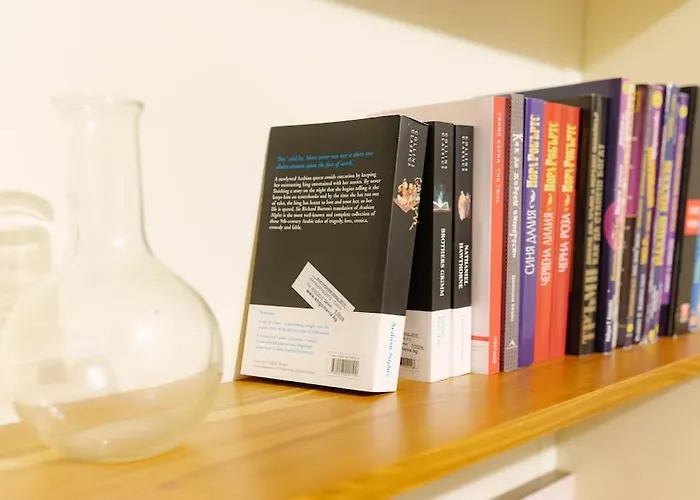 Apartment Center Relax, Ndk & Vitoshka Str, Free Secured Parking *