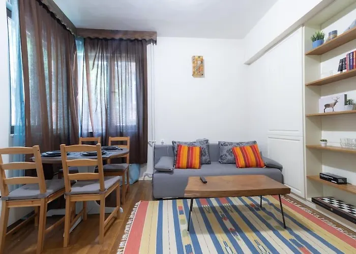 Center Relax, Ndk & Vitoshka Str, Free Secured Parking