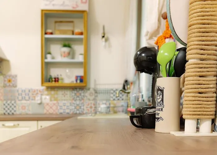 Apartment Center Relax, Ndk & Vitoshka Str, Free Secured Parking