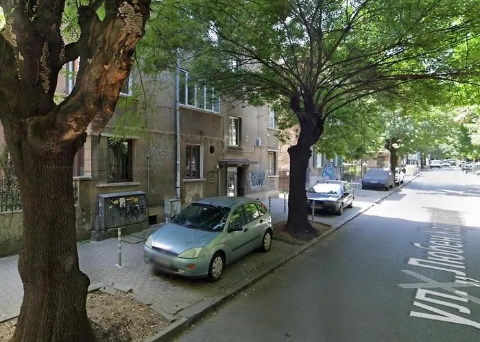 Apartment Center Relax, Ndk & Vitoshka Str, Free Secured Parking *