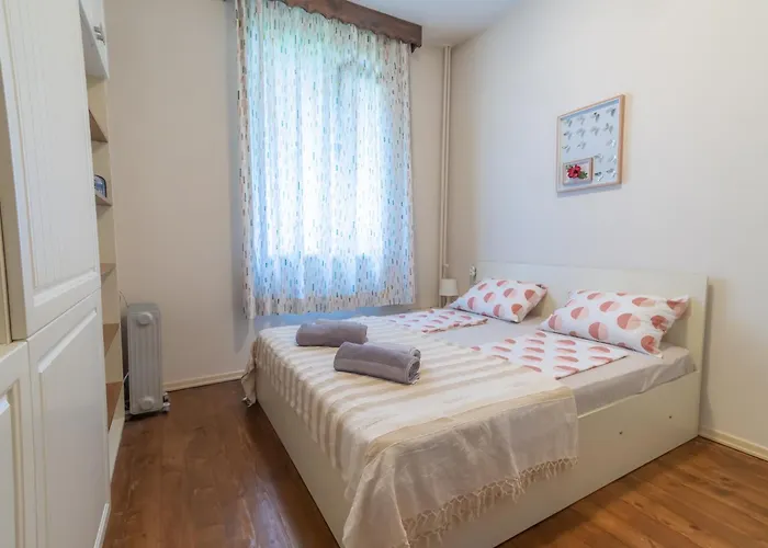 Center Relax, Ndk & Vitoshka Str, Free Secured Parking Apartment *