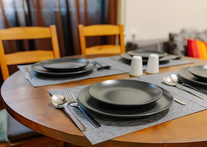 Center Relax, Ndk & Vitoshka Str, Free Secured Parking Apartment *